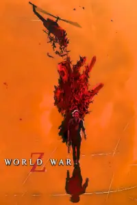 Poster to the movie "World War Z" #922046