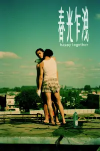 Poster to the movie "Happy Together" #1141984