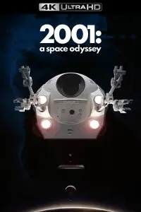 Poster to the movie "2001: A Space Odyssey" #914005