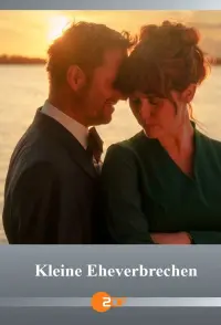 Poster to the movie "Kleine Eheverbrechen" #827672