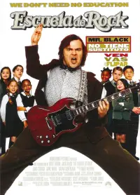 Poster to the movie "School of Rock" #972668