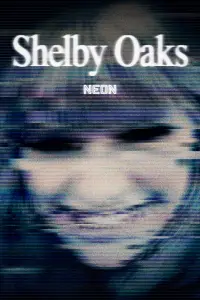 Poster to the movie "Shelby Oaks" #522921