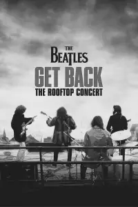 Poster to the movie "The Beatles: Get Back - The Rooftop Concert" #1124973