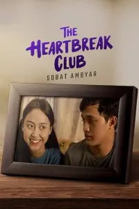 Poster to the movie "The Heartbreak Club" #1103330
