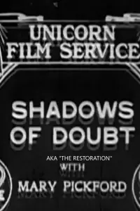 Poster to the movie "The Restoration" #1159462