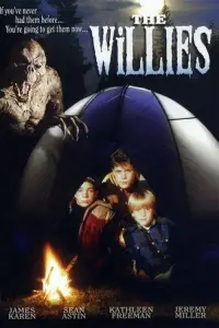 Poster to the movie "The Willies" #1113208