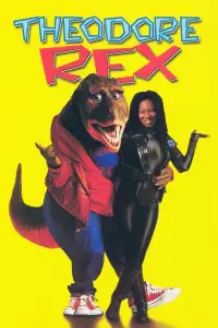 Poster to the movie "Theodore Rex" #1099493