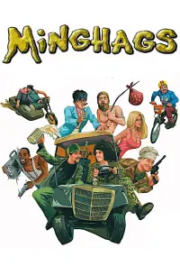 Poster to the movie "Minghags" #705879