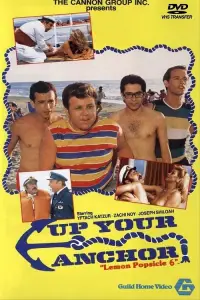 Poster to the movie "Up Your Anchor" #1030742