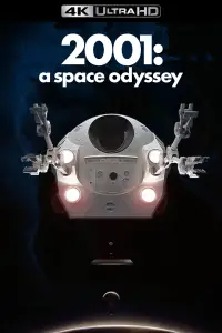 Poster to the movie "2001: A Space Odyssey" #914003