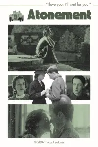 Poster to the movie "Atonement" #945312