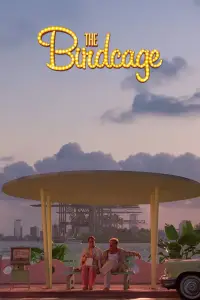 Poster to the movie "The Birdcage" #1028436