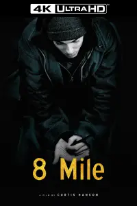 Poster to the movie "8 Mile" #955301