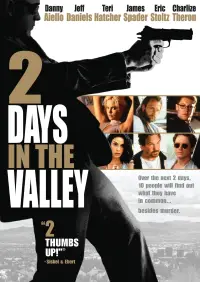 Poster to the movie "2 Days in the Valley" #1036925
