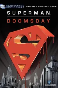 Poster to the movie "Superman: Doomsday" #960467