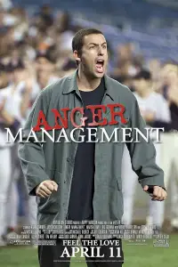 Poster to the movie "Anger Management" #984076