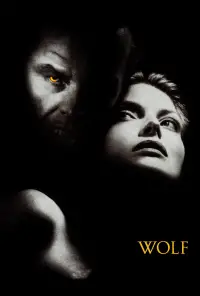 Poster to the movie "Wolf" #994836
