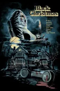 Poster to the movie "Black Christmas" #942862
