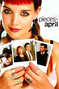 Poster to the movie "Pieces of April" #1011841