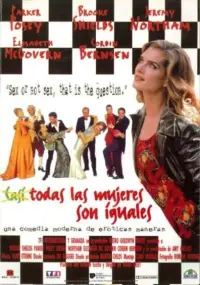 Poster to the movie "The Misadventures of Margaret" #1114826