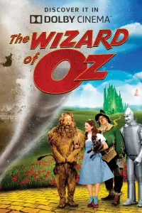 Poster to the movie "The Wizard of Oz" #934921