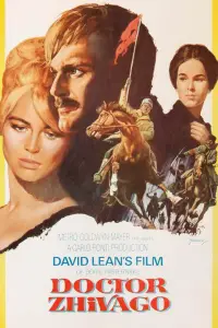 Poster to the movie "Doctor Zhivago" #1031364