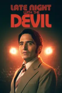 Poster to the movie "Late Night with the Devil" #933739