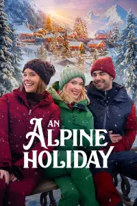Poster to the movie "An Alpine Holiday" #1015888