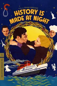 Poster to the movie "History Is Made at Night" #795434