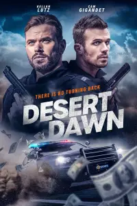 Poster to the movie "Desert Dawn" #621691