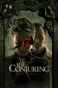 Poster to the movie "The Conjuring: Last Rites" #545871