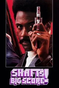 Poster to the movie "Shaft