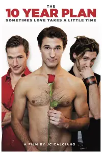 Poster to the movie "The 10 Year Plan" #1155551