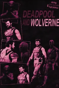 Poster to the movie "Deadpool 3" #815641