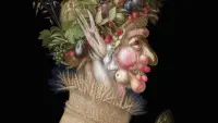 Backdrop to the movie "Arcimboldo - Portrait Of An Audacious Man" #781265