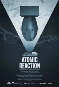 Poster to the movie "Atomic Reaction" #608573