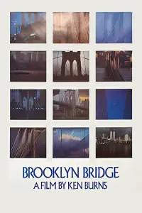 Poster to the movie "Brooklyn Bridge" #1107050