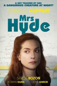 Poster to the movie "Mrs. Hyde" #978376