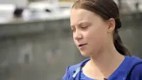 Backdrop to the movie "Greta Thunberg: The Voice of the Future" #809369