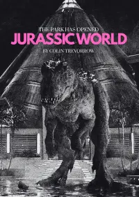 Poster to the movie "Jurassic World" #816168