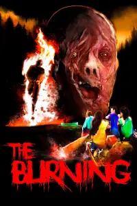 Poster to the movie "The Burning" #951178