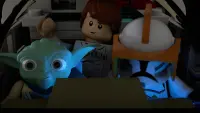 Backdrop to the movie "LEGO Star Wars: The Padawan Menace" #787290