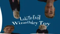 Backdrop to the movie "Loki The Evil Wizard Monkey Toy" #449247