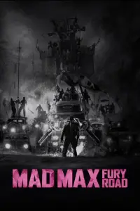 Poster to the movie "Mad Max: Fury Road" #1184434
