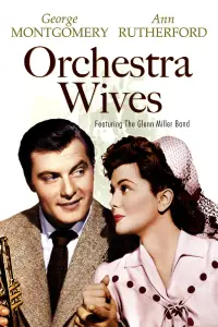 Poster to the movie "Orchestra Wives" #1086374