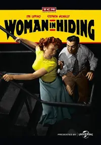 Poster to the movie "Woman in Hiding" #1153708