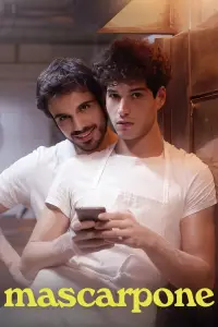 Poster to the movie "Mascarpone" #992241