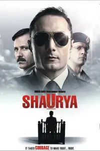 Poster to the movie "Shaurya" #781337