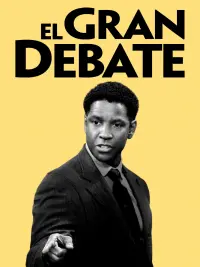 Poster to the movie "The Great Debaters" #809189