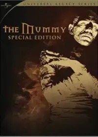 Poster to the movie "The Mummy" #1077272